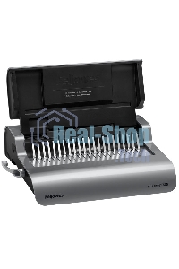 Переплетчик Fellowes Quasar E (FS-56209) A4/перф.20л.сшив/макс.500л./пластик.пруж. (6-50мм)/электр.