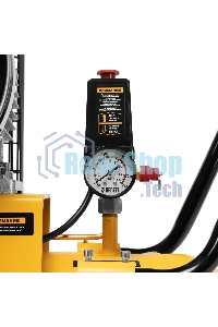 Компрессор воздушный Denzel рем. привод BCV 4000-T/200, 4,0 кВт, 200 литров, 690 л/мин