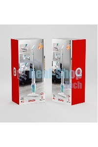 Паровая швабра BQ SM1001 White-green