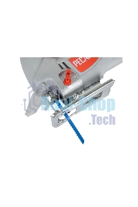 Лобзик электрический Ресанта Л-80/750 750Вт 3000ходов/мин от электросети