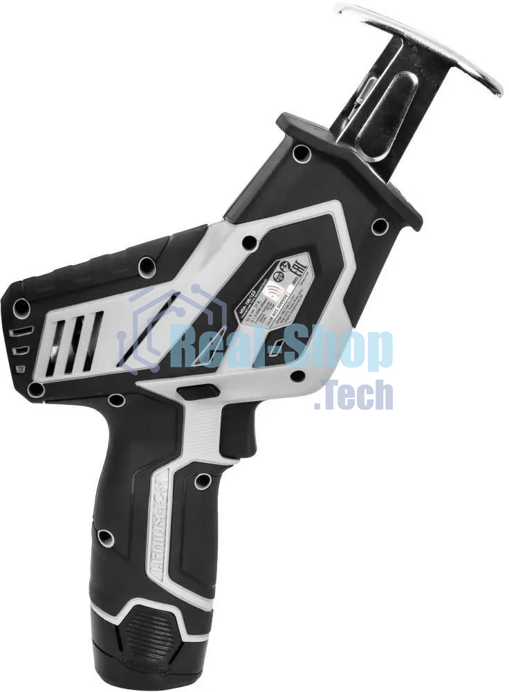 Сабельная пила Интерскол НПА-100/12Э аккум. 3000ход/мин (805.2.2.70)