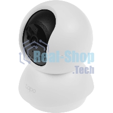 Камера видеонаблюдения IP TP-Link TC71 Wi-Fi 4-4мм цв. корп.:белый