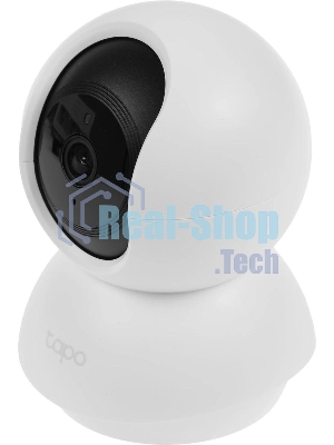 Камера видеонаблюдения IP TP-Link TC71 Wi-Fi 4-4мм цв. корп.:белый