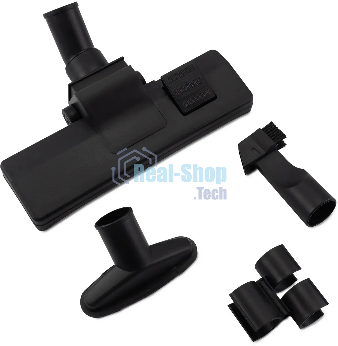 Пылесос Hyundai HYV-B4995 черный/красный, 400/2220 Вт, уборка сухая, пылесборник мешок 3.5 л