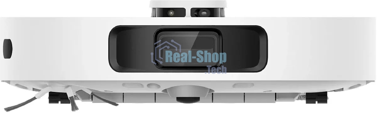 Робот-пылесос Dreame RLL11GC L10 Prime белый, 60 Вт, 5200 мА·ч Li-Ion, уборка сухая/влажная, пылесборник контейнер 0.45 л