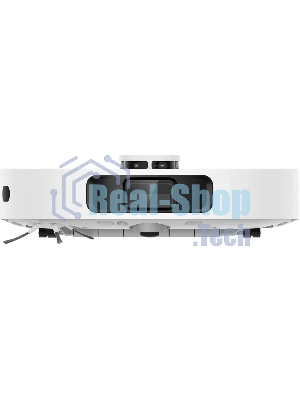 Робот-пылесос Dreame RLL11GC L10 Prime белый, 5200 мА·ч Li-Ion, уборка сухая/влажная, пылесборник контейнер 0.45 л