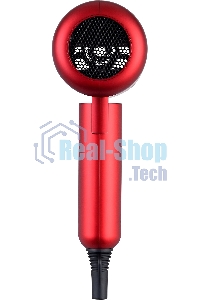 Фен Starwind SHD 6060 1600Вт красный