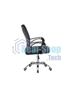 Кресло Defender SOFIA черный, сетка, 120 кг