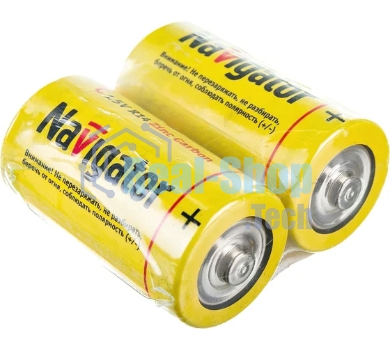 Элемент питания Navigator NBT-NS-R14-SH2