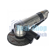 Шлифмашина угловая Fubag GA125 184л/мин d=125мм серебристый/черный