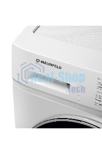Стиральная машина Maunfeld MFWM127IWH053 белая, загрузка фронтальная 7кг, 1200 об/мин., класс: A+++