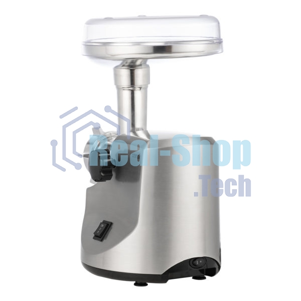 Мясорубка электрическая Centek CT-1606 серебиристый, 3000 Вт