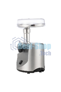 Мясорубка электрическая Centek CT-1606 серебиристый, 3000 Вт