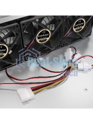 Серверный корпус ExeGate Pro 2U550-HS08 RM 19