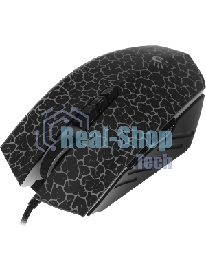 Мышь проводная A4Tech Bloody A70A черный, 6200 dpi, USB Type-A, кнопки - 8