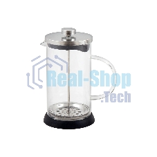 Френч-пресс MALLONY GFP01-600ML 0,6 л черный (950066)