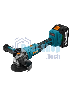 Угловая шлифовальная машина аккумуляторная Bort BWS-21Li