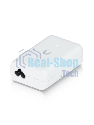 Блок питания для сетевого устройства Ubiquiti PoE+ Adapter (30W) PoE+ мощностью до 30 Вт