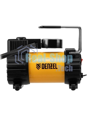 Компрессор автомобильный Denzel AC-37, 12 В, 7 атм 37 л/мин