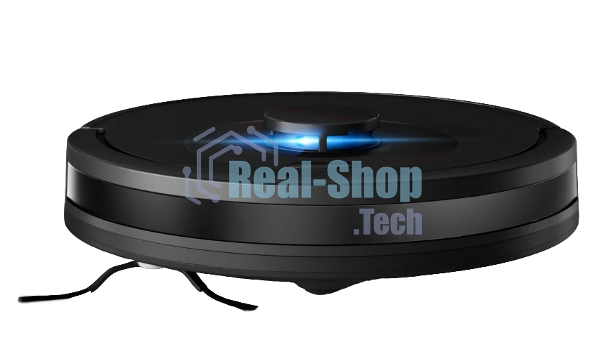 Робот-пылесос Tefal X-PLORER Serie 85 RG87C5WH черный, 2600 мАч Li-Ion, уборка сухая/влажная, пылесборник контейнер 0.26 л