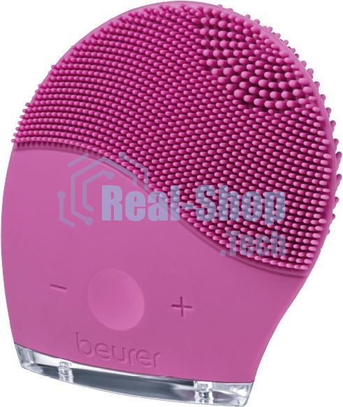 Щетка Beurer FC 49 для лица розовый