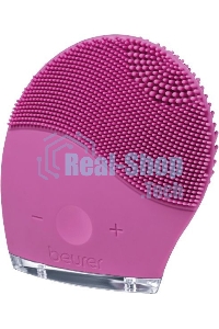 Щетка Beurer FC 49 для лица розовый