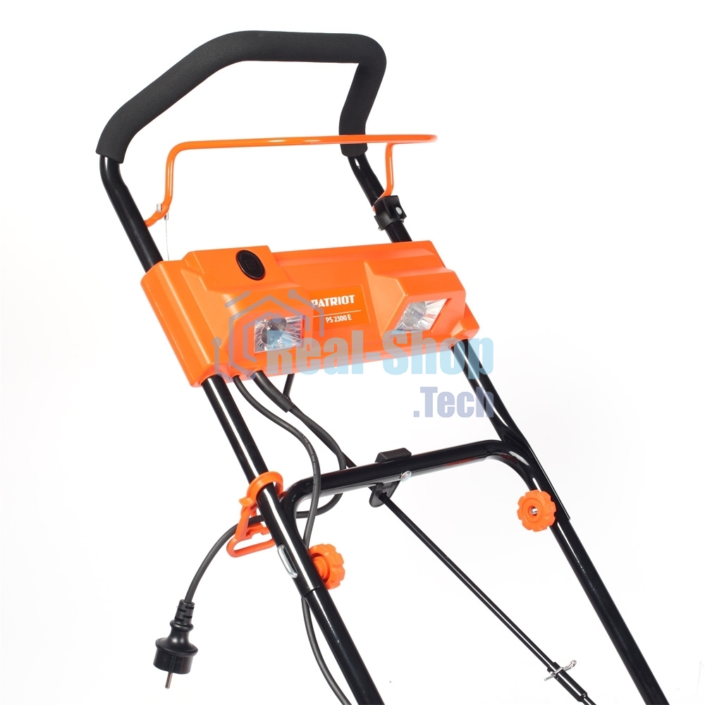 Снегоуборщик электрический Patriot PS 2300 E 2кВт