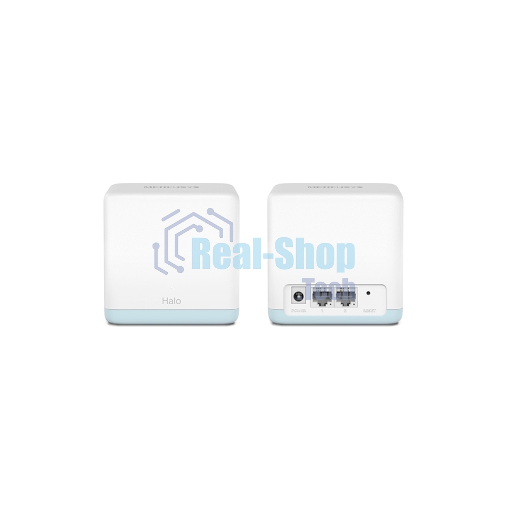 Система MESH AC1200 Whole Home Mesh Wi-Fi System, 2 Internal Antennas, 2 Gb ports(WAN/LAN)