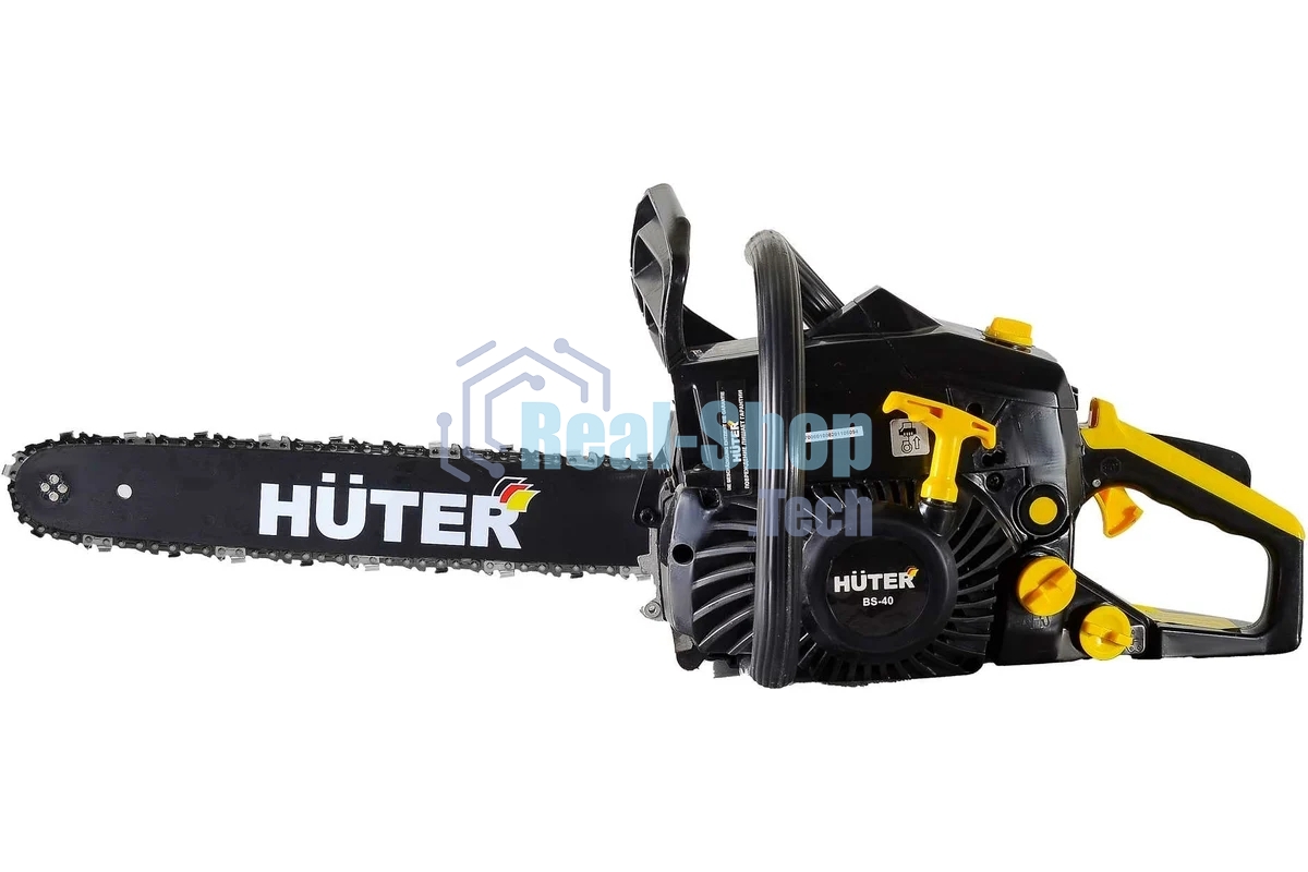 Бензопила Huter BS-40 1600Вт дл.шин.:40см