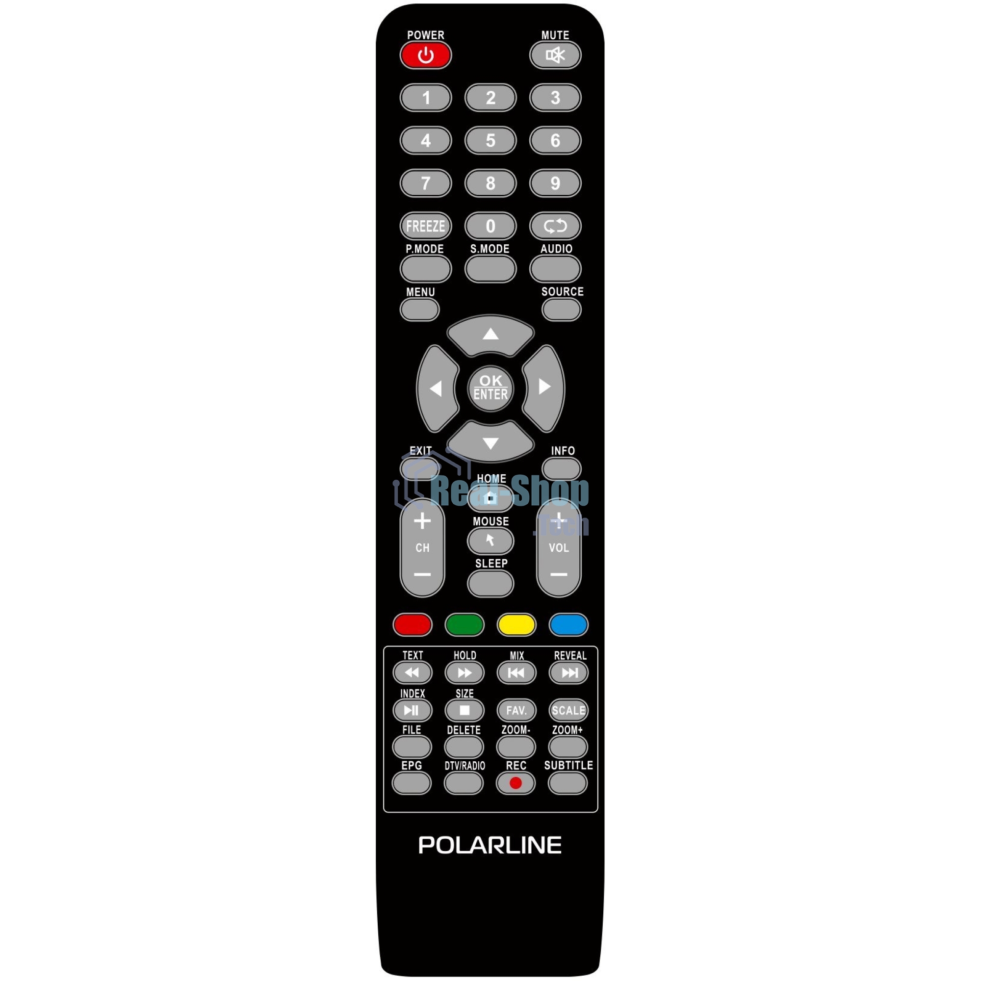 Телевизор PolarLine 32