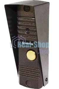 Видеопанель Tantos WALLE HD CMOS цвет панели: медный