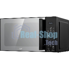 Микроволновая печь BBK 20MWS-806S/B черный, 20 л, 800 Вт, переключатели - сенсор