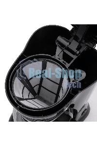 Кофеварка капельная Maunfeld MF-732BK черный, исп. кофе - молотый, 1,5 л, 1000 Вт