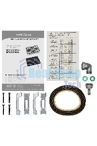 Газовая варочная панель Krona RITTER 67/60 BL независимая, черный