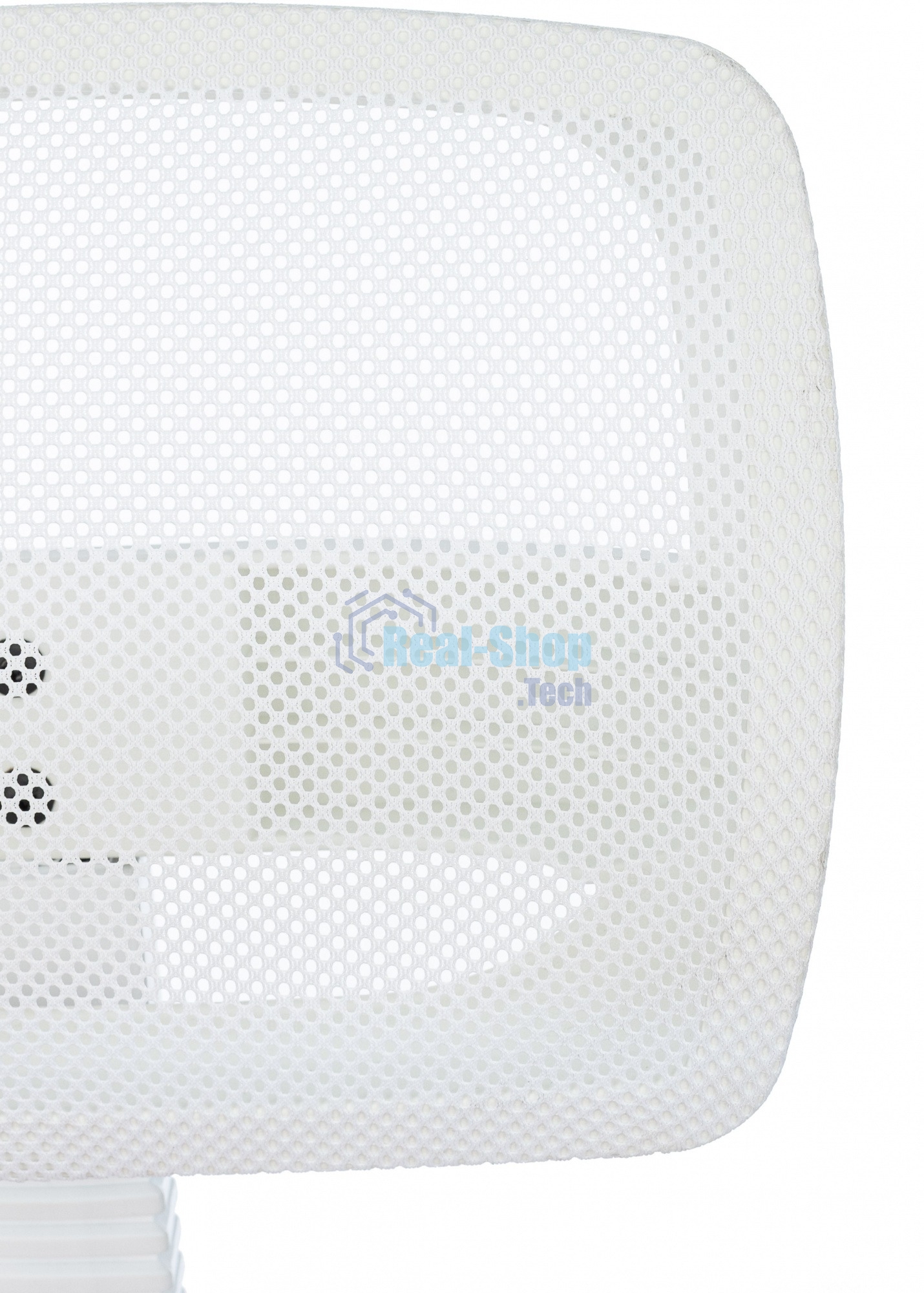 Кресло детское Бюрократ CH-W299 белый TW-15 мультиколор сиденье алфавит, сетка/ткань, крестов. пластик, пластик белый