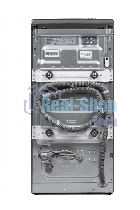 Стиральная машина Бирюса WM-MT813/05 M серая, загрузка вертикальная 8кг, 1300 об/мин., класс: A+++