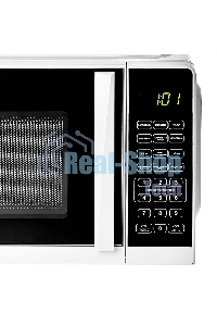 Микроволновая печь DELTA DL-89L20 белый, 20 л, 700 Вт, переключатели - мембранные кнопки