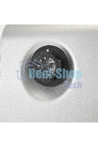 Мясорубка электрическая DELTA LUX DE-603M серый