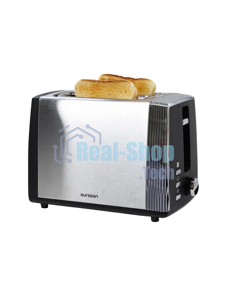 Тостер OURSSON TS2220L/SS