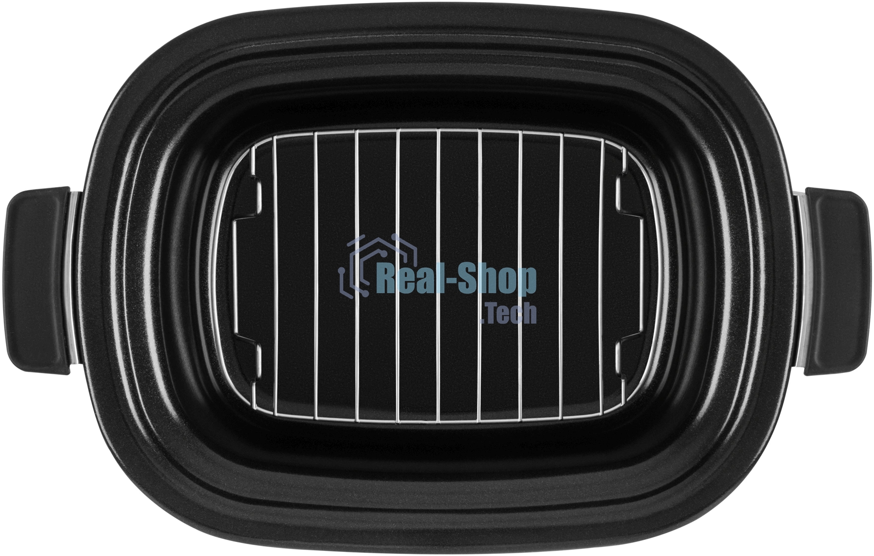 Мультиварка Rondell RDE-MC608 6л 1250Вт серебристый/серый