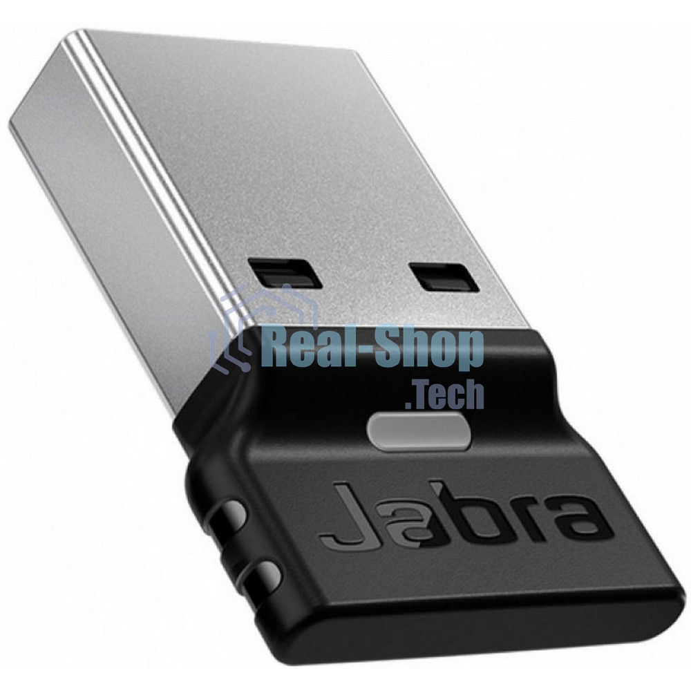 Гарнитура беспроводная Jabra Evolve 65 TE, Link 390a MS Mono (PN: 6693-833-309)