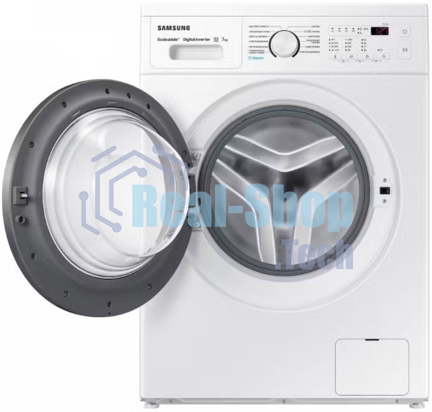 Стиральная машина Samsung WW70AG4S21VELD класс: A загр.фронтальная макс.:7кг белый