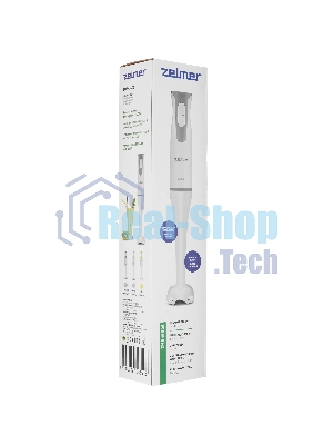 Блендер погружной Zelmer ZHB4550S SYMBIO