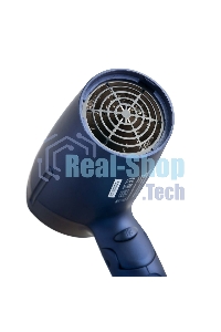 Фен BRAYER BR3020 синий, 1600 Вт, компактный