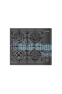 Газовая варочная панель Gefest 2230-01 К2 черный