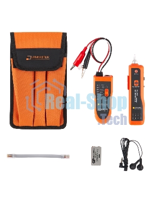 Набор для трассировки щуп + тон-генератор, с тестированием разводки витой пары