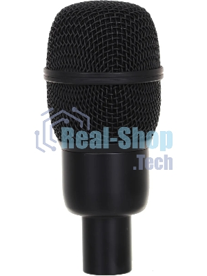 Микрофон проводной Audio-Technica PRO25AX 5м черный