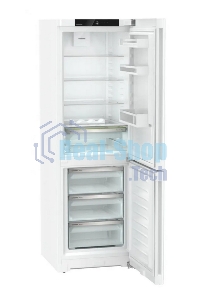 Холодильник Liebherr CNC 5203-22 001 белый двухкамерный 225/94л морозилка снизу, No Frost