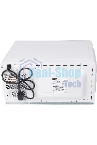 Микроволновая печь Starwind SMW4220 белый, 20 л, 700 Вт, переключатели - мембранные кнопки