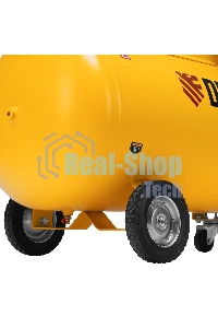 Компрессор воздушный Denzel рем. привод BCV 4000-T/200, 4,0 кВт, 200 литров, 690 л/мин